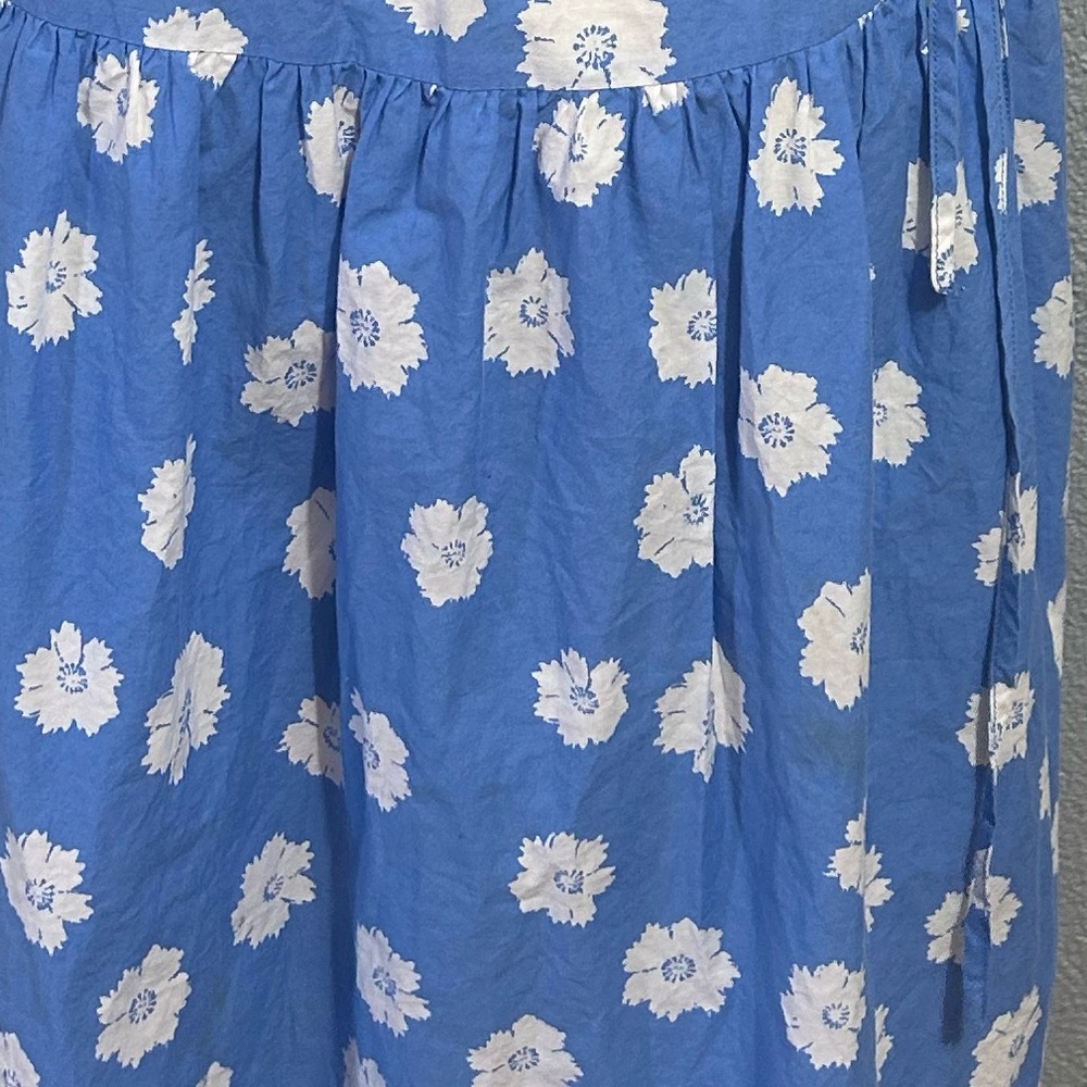 Nwot Universal Thread Midi cinched waist sundress size xs - Picture 8 of 10
